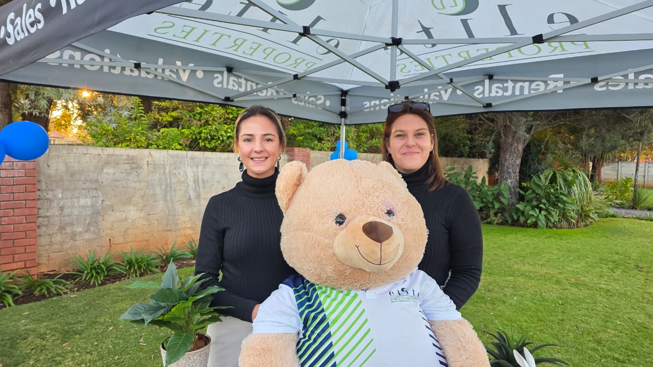 Elite Properties Meyerton office and team