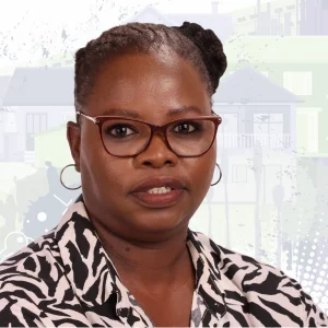 Christina Majokweni